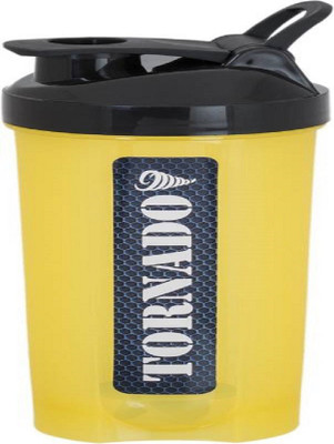 

Galaxy Gifts Store TORNADO SHAKER BOTTLE 700ML 700 ml Shaker(Pack of 1, Yellow)