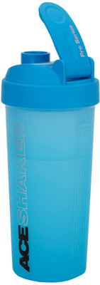 

jaypee plus AS-700 700 ml Shaker(Pack of 1, Blue)