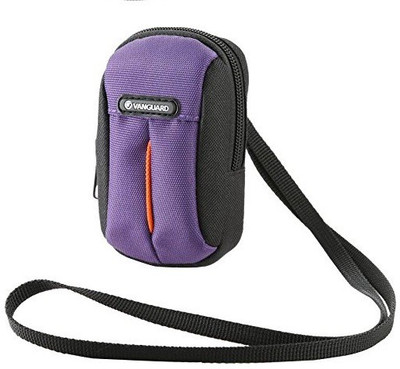 

Vanguard Digital Camera Bag(Purple)
