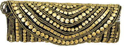 

kabir bambhaari Casual Black Clutch