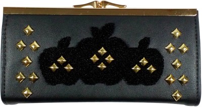 

opazo Party, Party, Casual Black, Gold Clutch