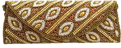 

kabir bambhaari Party Multicolor Clutch