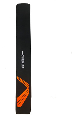 

BUY INDIAN MADE gray nicholas style Bat Cover Free Size(Black)