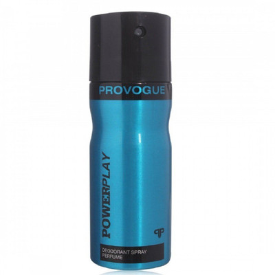 

Provogue Power Play long-lasting Deodorant Spray 150 ML Body Spray - For Men & Women(150 ml)