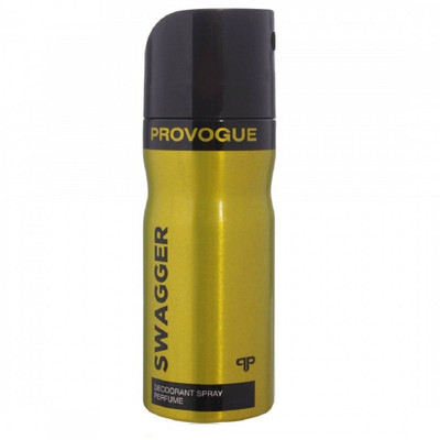 

Provogue long-lasting Swagger Deodorant Spray 150 ml Body Spray - For Men & Women(150 ml)