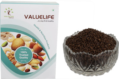 

Value Life Roasted Flax Seeds(250 g)