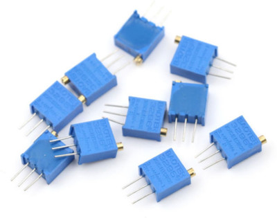 

DENGINEERS 10K PRESET Electronic Components Electronic Hobby Kit