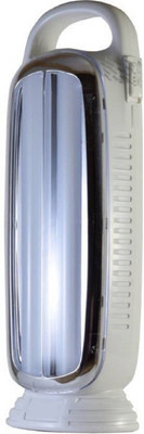 GLOWISH ROCK LIGHT RL-576 RECHARGEABLE UPTO 15HR LIGHTING TIME 15 hrs Lantern Emergency Light(Multicolor)