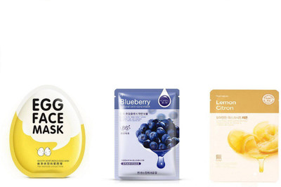 

The Vintage Collection Skin Lightening Mask (Pack of 3)(70 g)