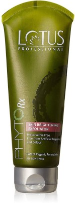 

Lotus Professional Phyto Rx Skin Brightening Exfoliator Face Wash(100 g)