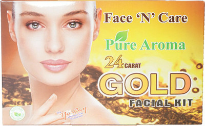 

FACE 'N' CARE Facial Kit_F037 500 g