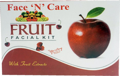

FACE 'N' CARE Facial Kit_F036 500 g