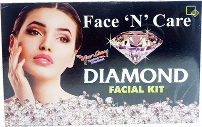 

FACE 'N' CARE Facial Kit_F039 500 g