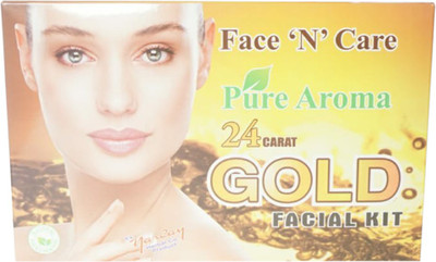 

FACE 'N' CARE Facial Kit_F022 500 g