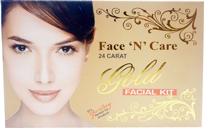 

FACE 'N' CARE Facial Kit_F034 500 g