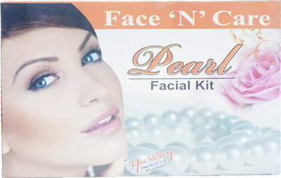 

FACE 'N' CARE Facial Kit_F027 75 g
