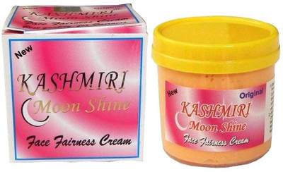 Kashmiri Moon shine Fairness Cream (Pack Of 3)(30 g)