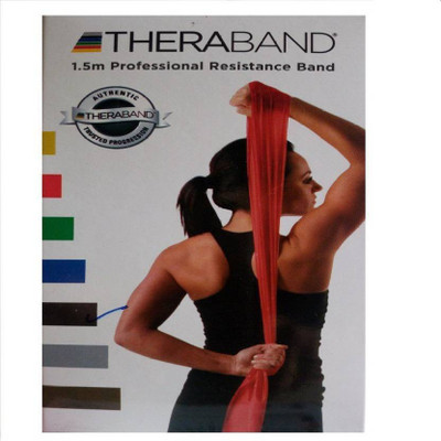 

Thera-Band Theraband Resistance Band(Red, Green, Yellow), Green;red;yellow