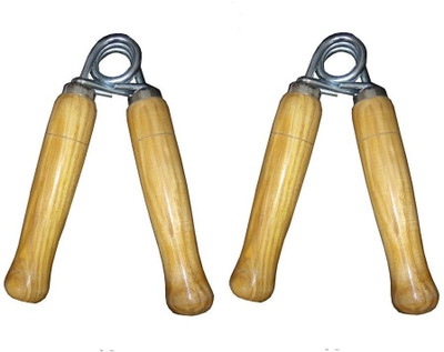 

Simran Sports Excercise & Fitness Hand Grip/Fitness Grip(Yellow)