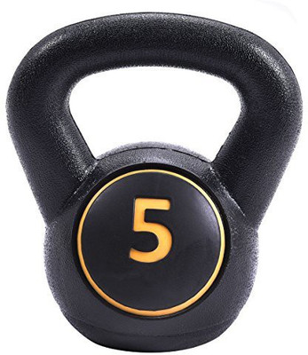 

RIGHTWAY FITNESS BEST QUALITY 5 KG KETTLEBELL ( BLACK ) Black Kettlebell(5 kg)
