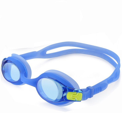 

QUINERGYS ® Blue:Yellow - Anti Fog UV Protection Triathlon Swim Goggles with Free Protection Case Swimming Goggles(Blue, Yellow)