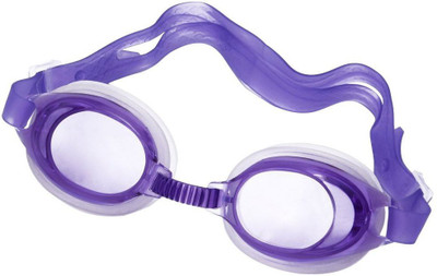

QUINERGYS ™ Cerulean - Anti Fog UV Protection Swimming Goggles Swimming Goggles(Purple)