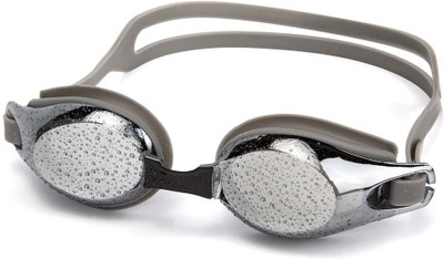 

QUINERGYS ™ Graphite - Aqua Dash Swimming Goggle Swimming Goggles(Grey)