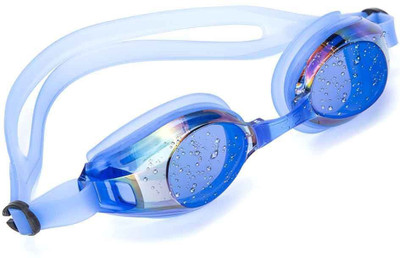 

QUINERGYS ® Yale Blue - Aqua Dash Swimming Goggle Swimming Goggles(Blue)