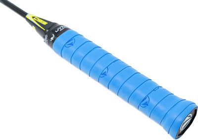 

QUINERGYS ™ Oxford Blue - Pros X-Dry Tennis Overgrip Tape (1-Pack) Perfect for Your Tennis Racket, Racquetball Grip, Squash Racquet and More Chevtec Grip(Blue, Pack of 1)