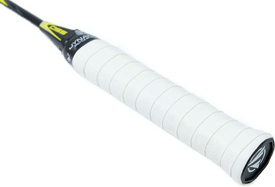 

QUINERGYS ™ Baby White - Pros X-Dry Tennis Overgrip Tape (1-Pack) Perfect for Your Tennis Racket, Racquetball Grip, Squash Racquet and More Cushtac Grip(White, Pack of 1)