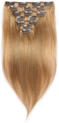 

EKAN Extensions For Women Real 7 Pcs 120 Grams Hair Extension