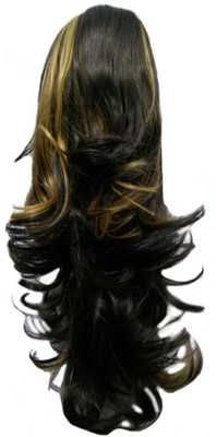 

Alizz High lighter hair Ponytail extension Hair Extension
