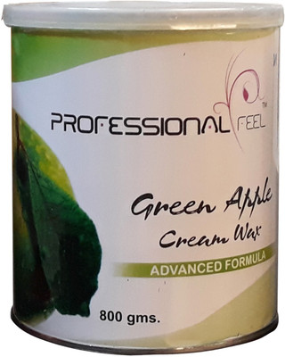 

Professional green apple wax advance formula Wax(800 g)