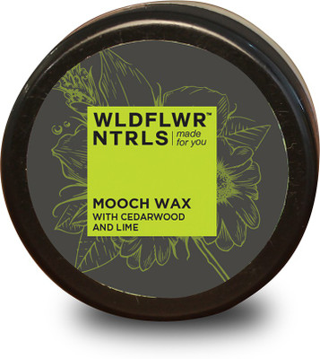 

WLDFLWR NTRLS Mooch Wax with Cedarwood and Lime Wax(25 g)