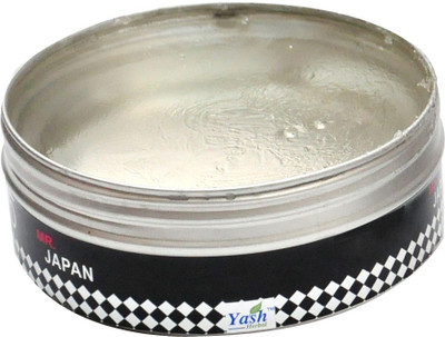

Yash Herbal Ayurvedic Japan Super Hold Hair Styler Hair Wax Wax(150 g)
