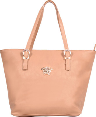 

Suprino Hand-held Bag(Pink)