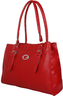 

Austin Klein Shoulder Bag(Red)