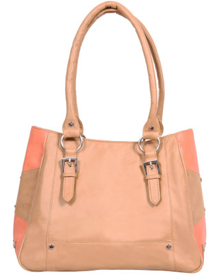 

Suprino Hand-held Bag(Pink)