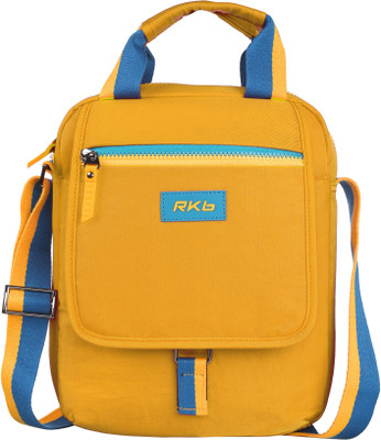 

RKB Sling Bag(Yellow)