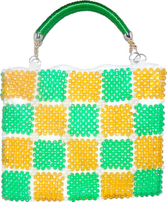 

RAINBOW Hand-held Bag(Multicolor)