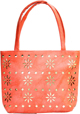 

The Design Junction Hand-held Bag(Orange)