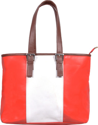 

Suprino Hand-held Bag(Red)