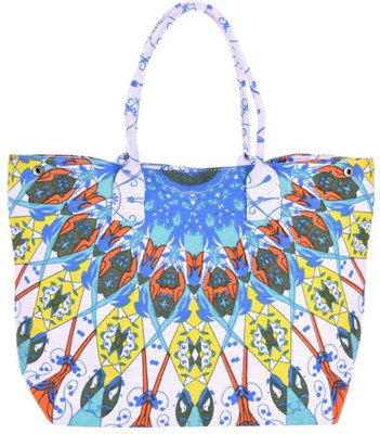 

Handicraft-Palace Hand-held Bag(White)