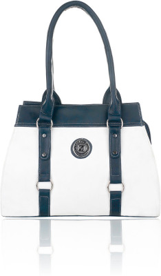 

Leather Land Shoulder Bag(White)