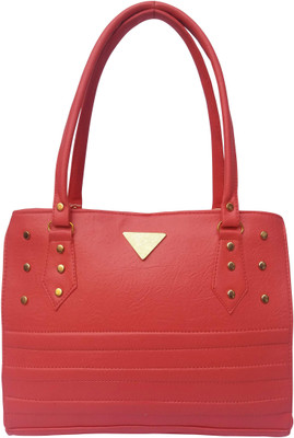 

Femina09 Collection Shoulder Bag(Red)