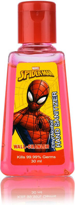 

Marvel SPIDER -MAN HAND SANITIZER(30 ml, Bottle)