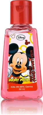 

Disney MICKEY MOUSE - HAND SANITIZER(30 ml, Bottle)
