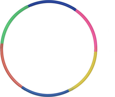 

HENCO floral Hula Hoop(Diameter - 72 cm)