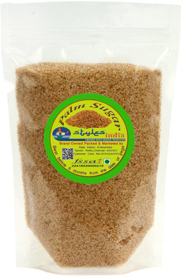 

Stylesindia Scrambled Panam Kalkandu Jaggery(250 g)