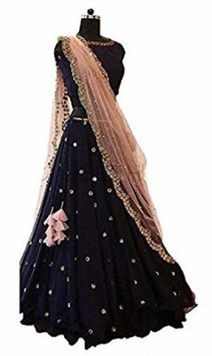64 OFF on chamundasilkmill Girls Lehenga Choli Ethnic Wear